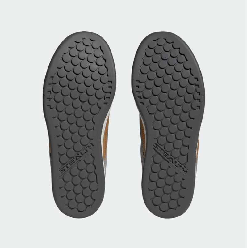 Adidas Five Ten Freerider Mountain Bike Shoes in Grey/Tan-5